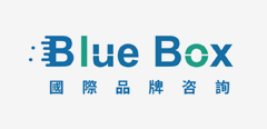 蓝盒子标识