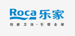 乐家卫浴标识